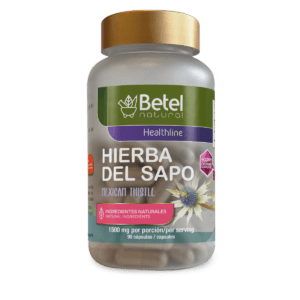 Hierba de Sapo cápsulas