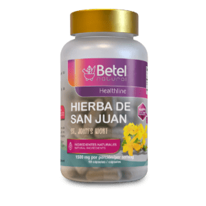 Hierba de San Juan cápsulas
