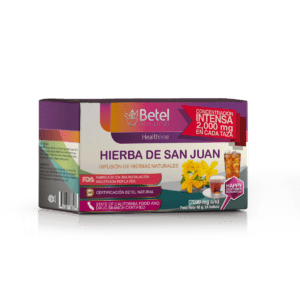 Hierba de San Juan Te