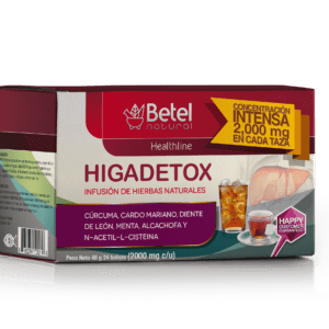 Higadetox Te