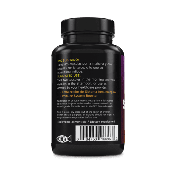 Inmune Strong cápsulas - Imagen 2