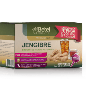 Jengibre Te