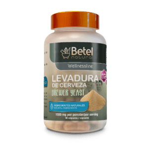 Levadura de Cerveza cápsulas