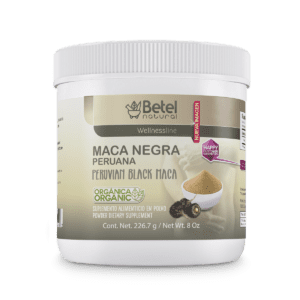 Maca Negra Polvo