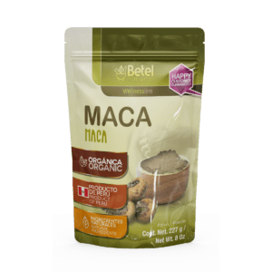 Maca Peruana Polvo Orgánico