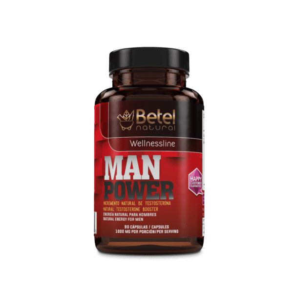 Manpower cápsulas
