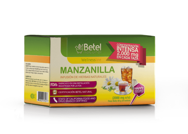 Manzanilla Te