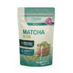 Matcha Polvo Orgánica