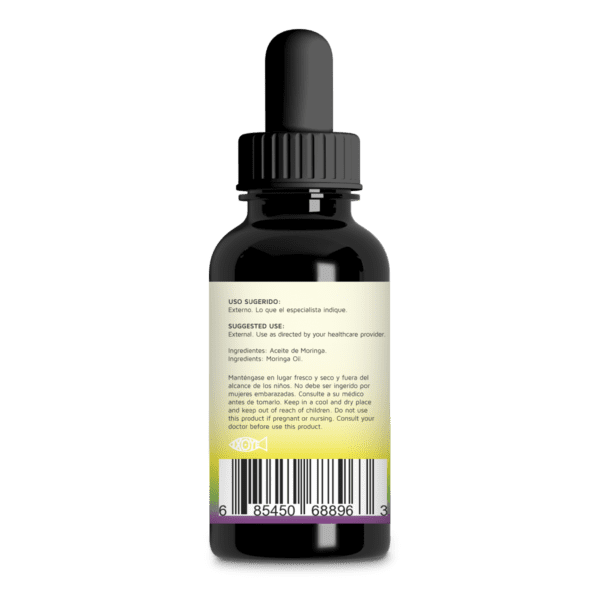 Moringa Aceite - Imagen 2