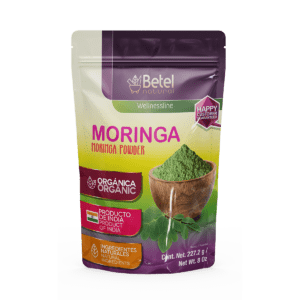 Moringa Polvo Orgánico