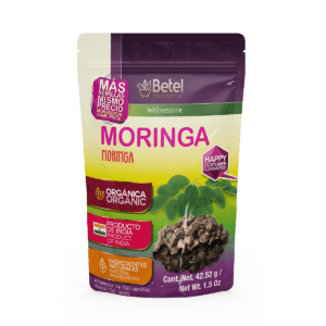 Moringa Semilla Orgánico