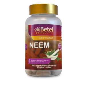 Neem cápsulas