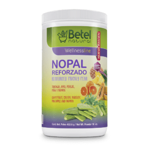 Nopal Polvo