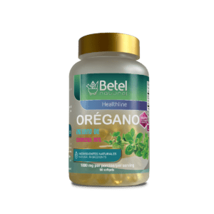Orégano Softgel