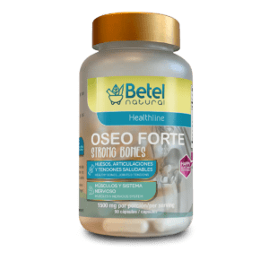 Óseo Forte cápsulas