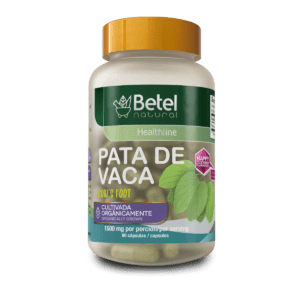 Suplemento alimenticio pata de vaca