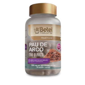 Pau de Arco cápsulas