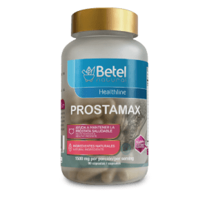 Prostamax cápsulas