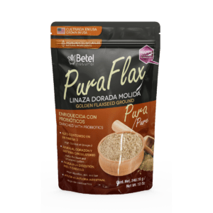 Pura Flax Linaza Dorada