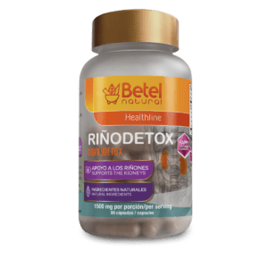Riñodetox cápsulas