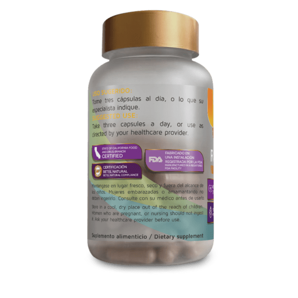 Riñodetox cápsulas - Imagen 2