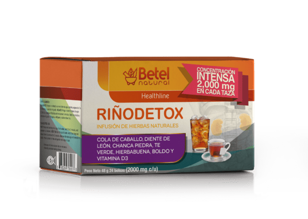 Riñodetox Te