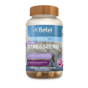 Stresszero cápsulas