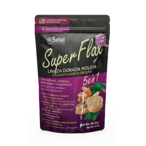 Super Flax Linaza 5 en 1