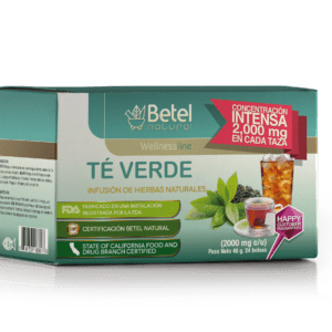 Té Verde