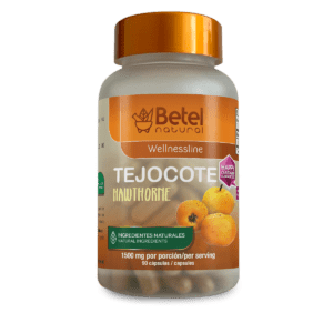 Tejocote cápsulas