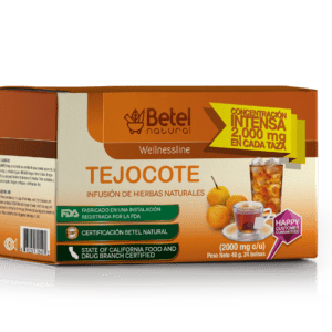 Tejocote Te