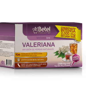Valeriana Te 24 Bolsas
