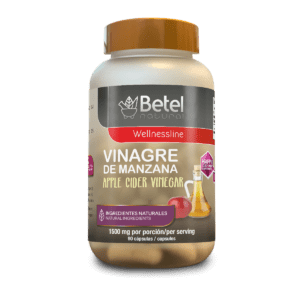 Vinagre de Manzana cápsulas