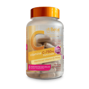 Vitamina C  cápsulas