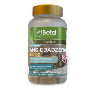 AnsiedadZero cápsulas