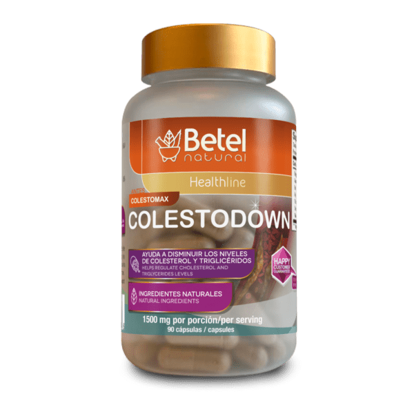 Colestodown cápsulas