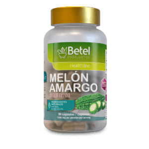 Melón Amargo cápsulas