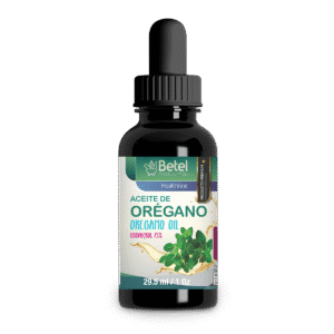 Orégano Aceite
