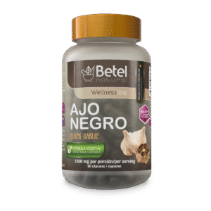 Ajo Negro cápsulas