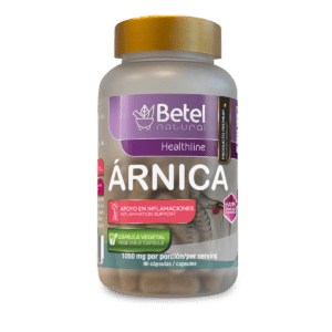 Árnica cápsulas