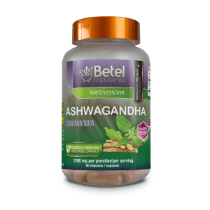 Ashwagandha cápsulas