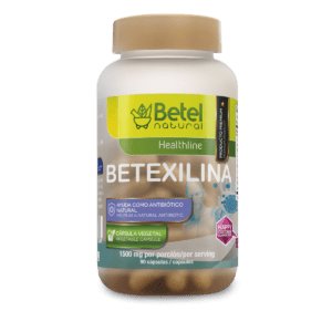 Betexilina cápsulas