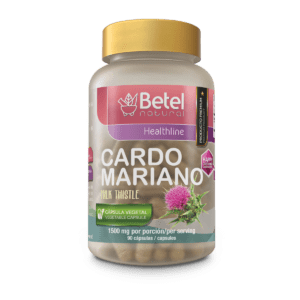 Cardo Mariano cápsulas