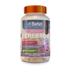 Cerebro B  cápsulas