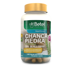 Chanca Piedra cápsulas