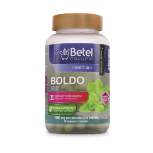Boldo cápsulas