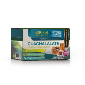 Cuachalalate té