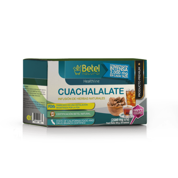 Cuachalalate té