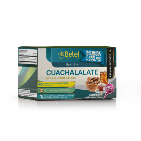 Cuachalalate té - Imagen 2