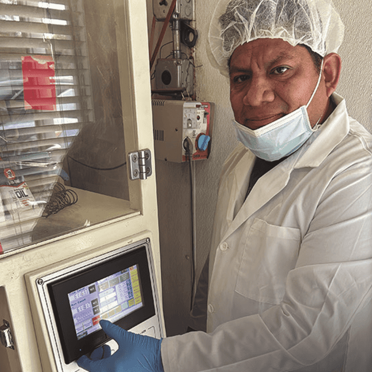 Esteban
Gerente de Producción